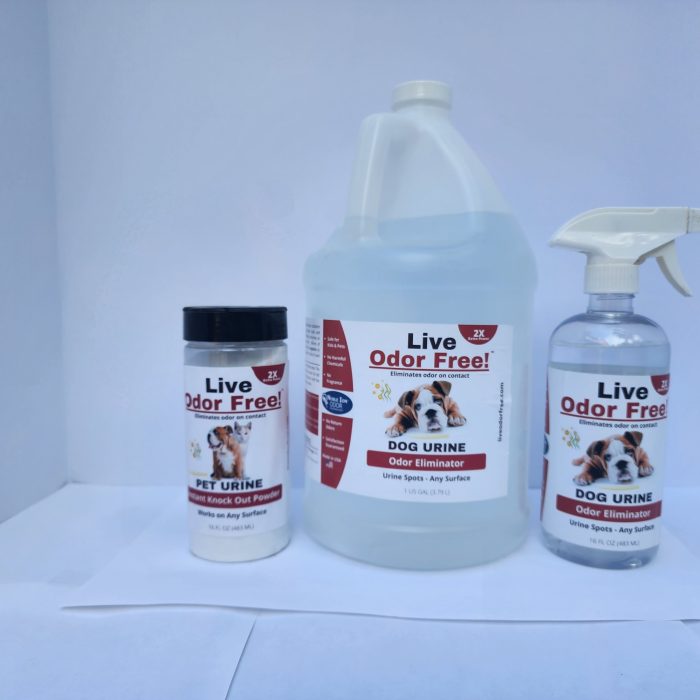 Dog urine 1 gal special