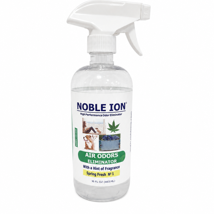 Air Freshener with a Hint of Fragrance <br> 16 oz - Spray Bottle