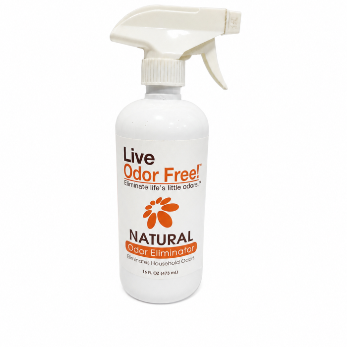 Natural – General Household Odor Eliminator <br>  16 oz - Spray Bottle
