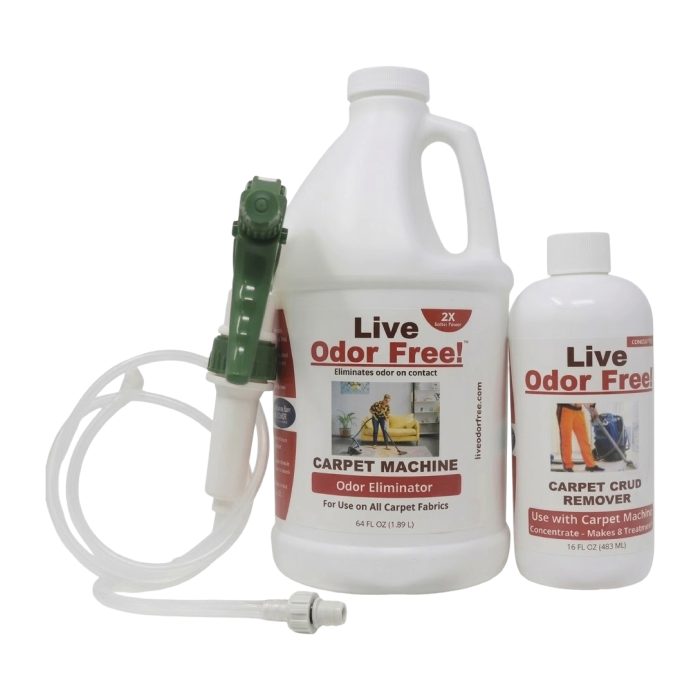Carpet Machine & Furniture Kit