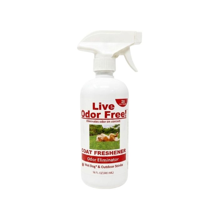 Coat Freshener <br> 16 oz – Spray Bottle