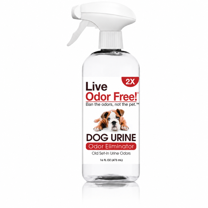 Dog Urine Odor Eliminator <br> 16 oz - Spray Bottle